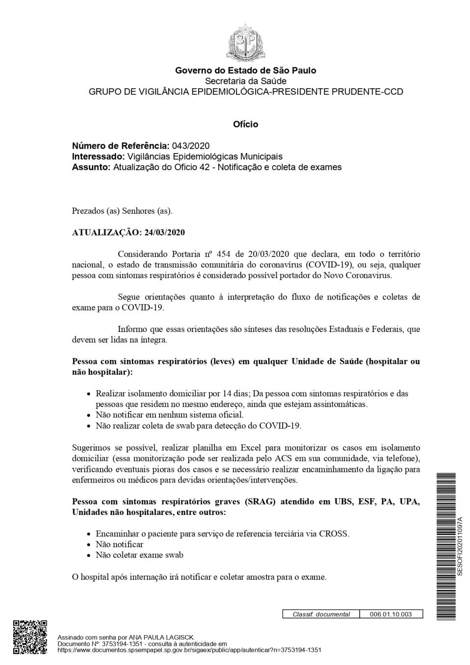 Oficio 43 Atualização - Notificações e Coletas de Exames_page-0001