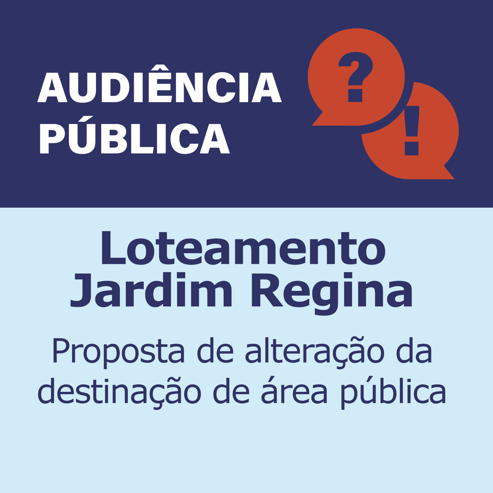 Audiencia publica