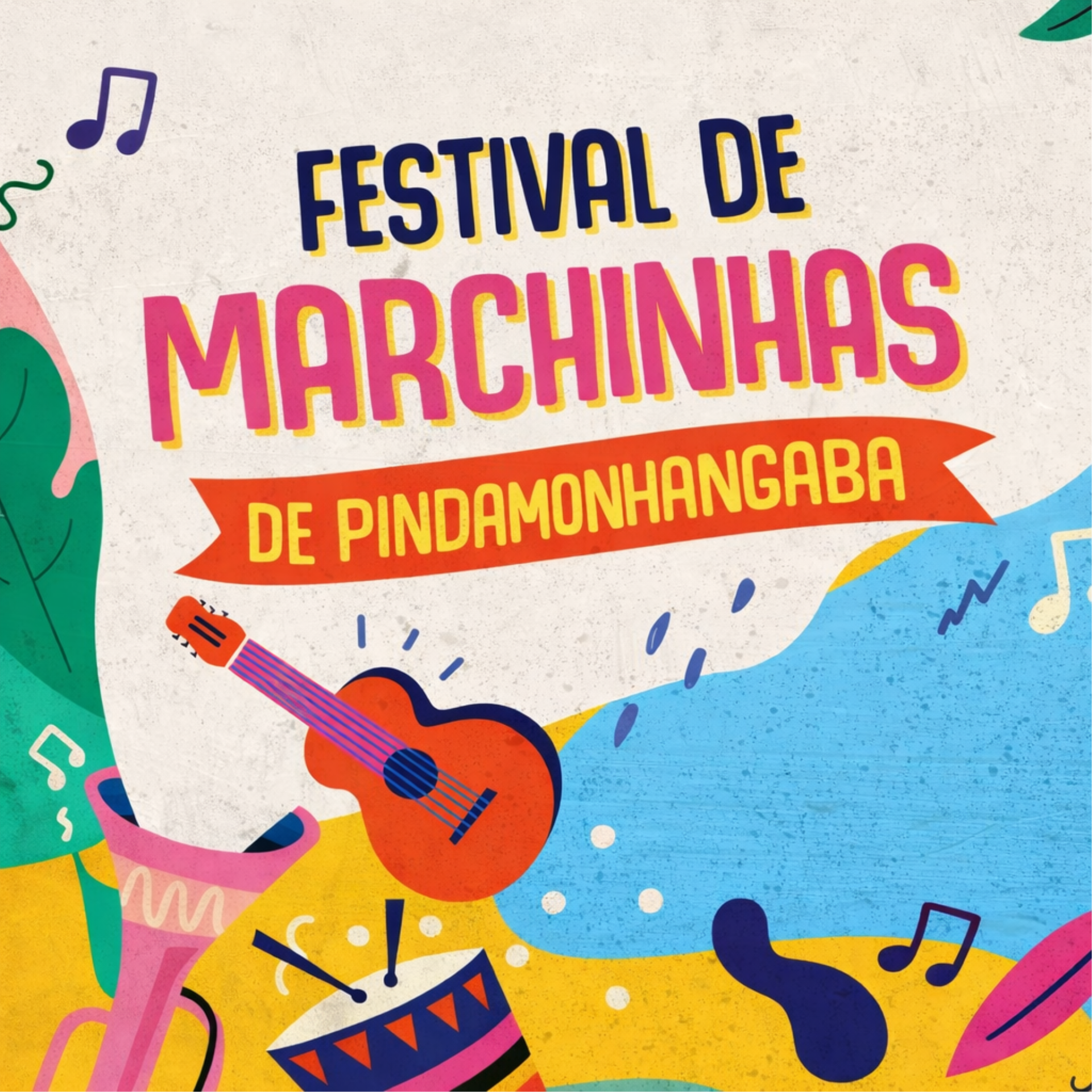 Logo Festival de Marchinhas