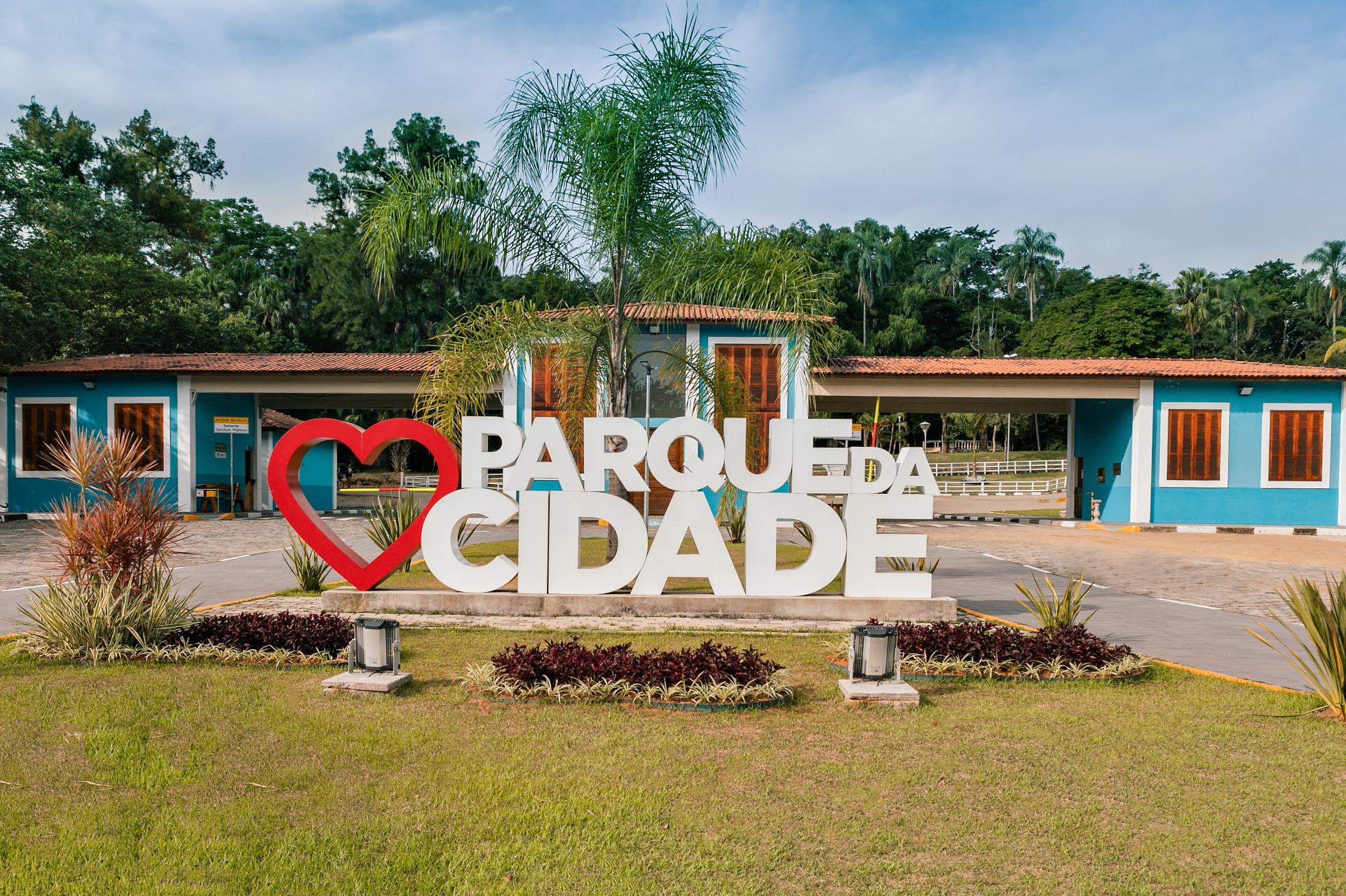 Parque da Cidade