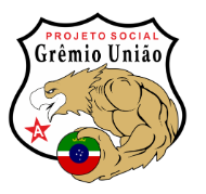 Logo Projeto Social Gremio Uni&atilde;o