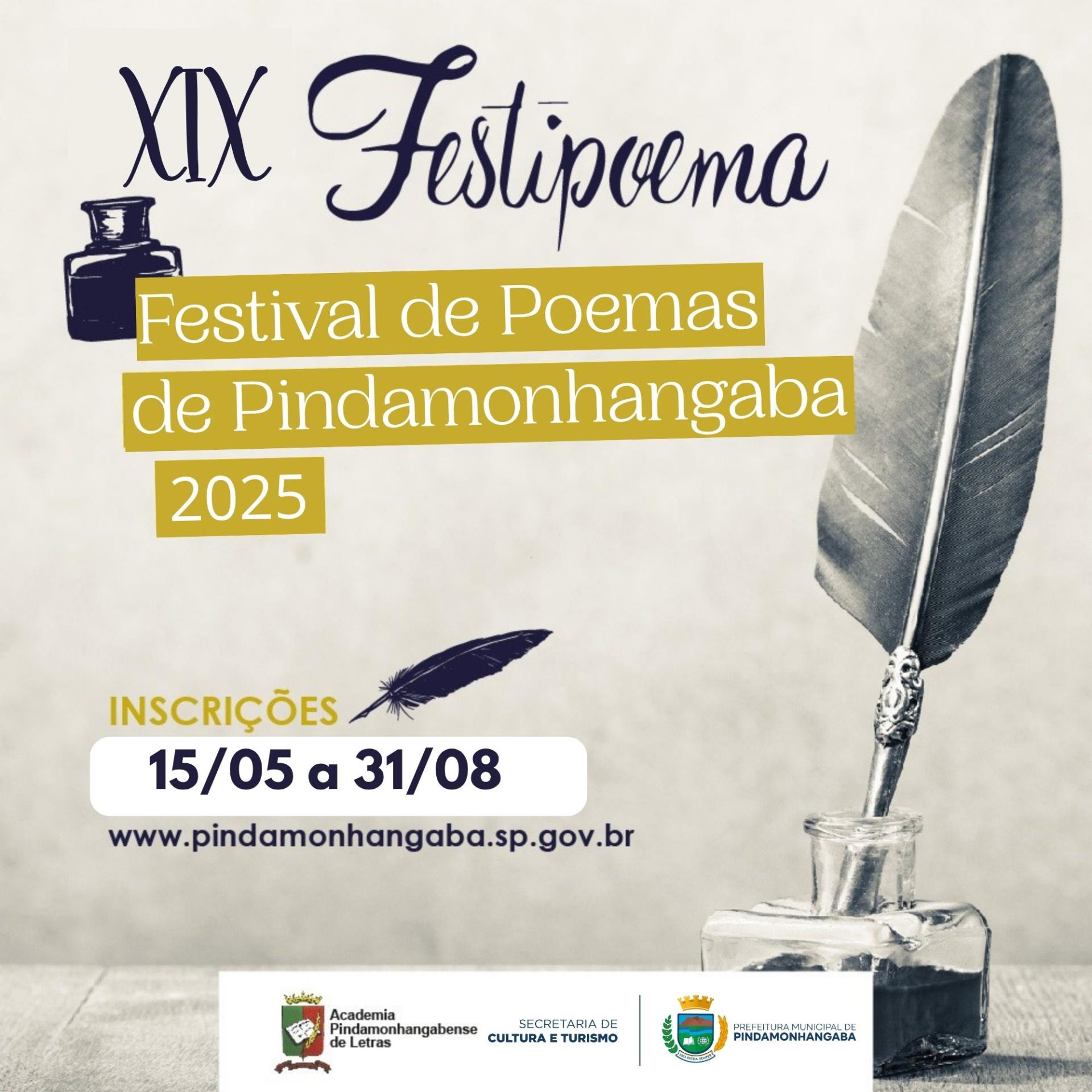 Banner Festipoema 2025