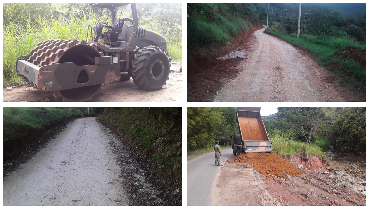 Estrada municipal João Jorge