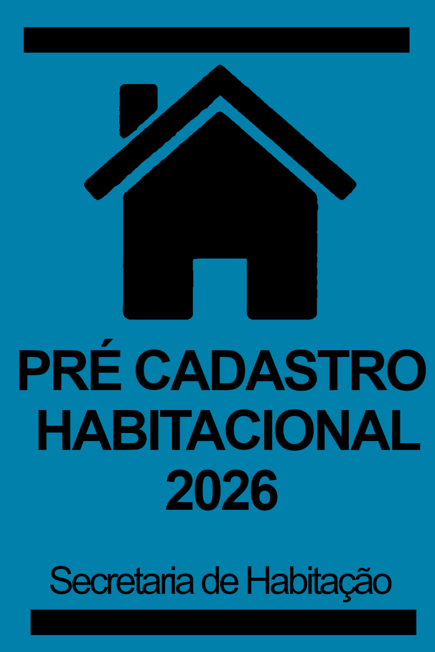 Pré Cadastro Habitacional