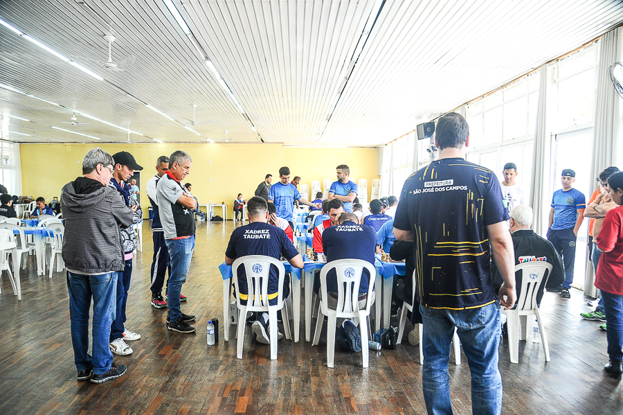 12/07 - Jogos Regionais: Pinda conquista ouro no xadrez masculino -  Prefeitura de Pindamonhangaba
