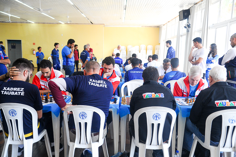 11/07 - Jogos Regionais: Pinda é prata no Xadrez Feminino e disputa final  do masculino nesta quarta-feira - Prefeitura de Pindamonhangaba