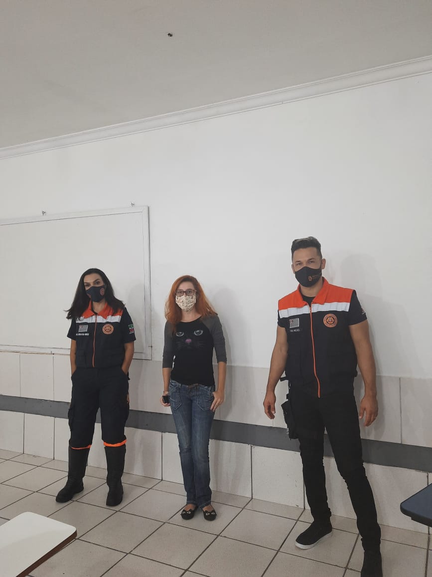 defesa de animal 