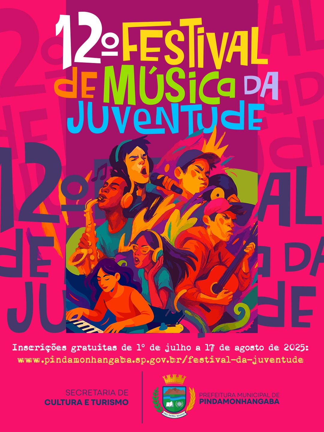FESTIVAL DA JUVENTUDE 01-07