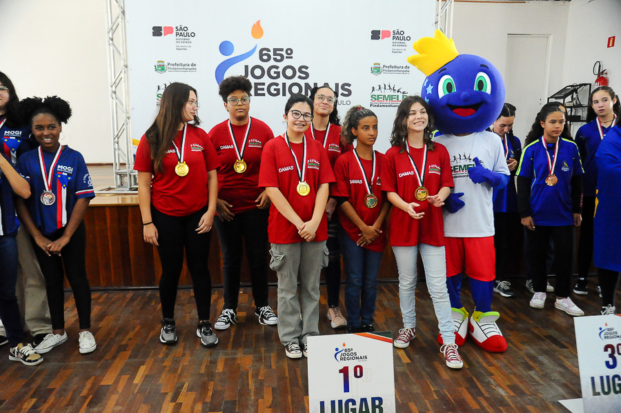 12/07 - Jogos Regionais: Pinda conquista ouro no xadrez masculino -  Prefeitura de Pindamonhangaba