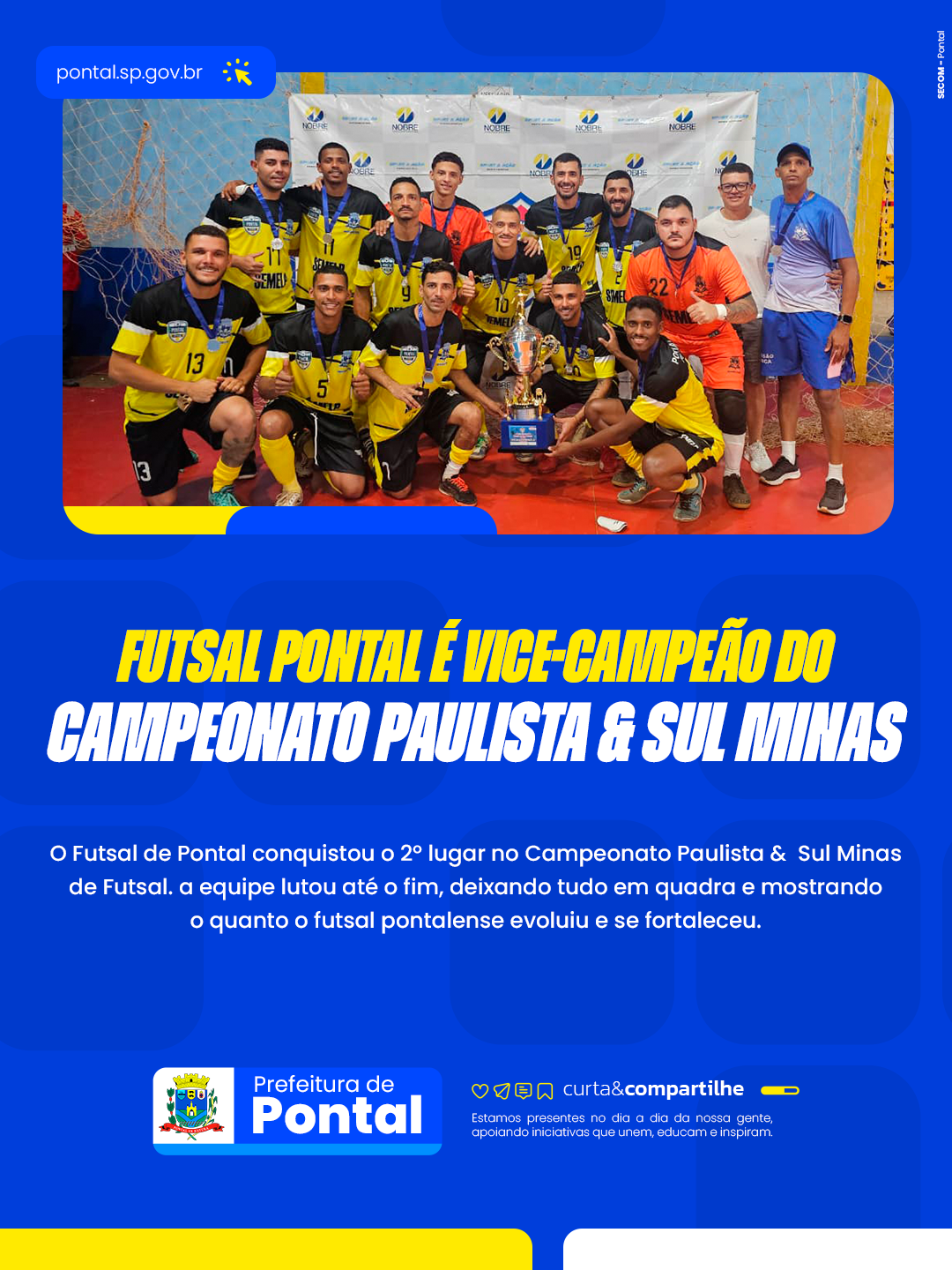 PAULISTA E SUL MINAS