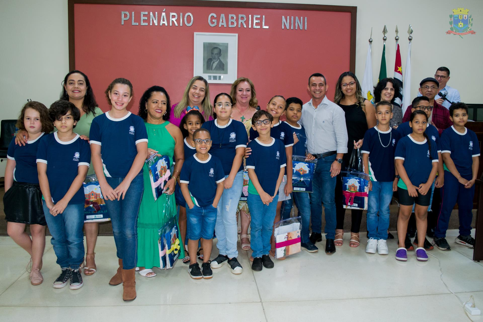 MAIS LEITURA, MAIS ENSINO EM NOSSAS ESCOLAS - Município de Pontal