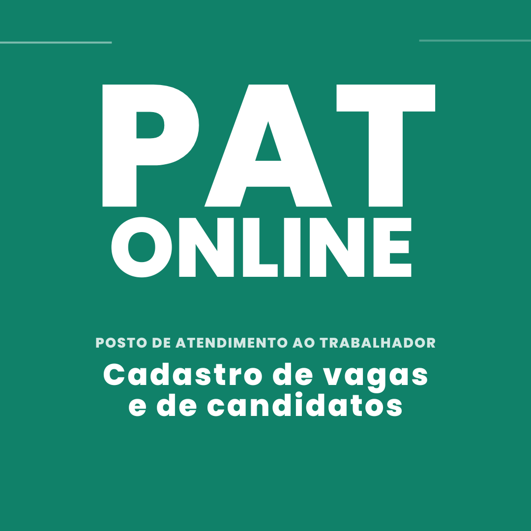 PAT Online