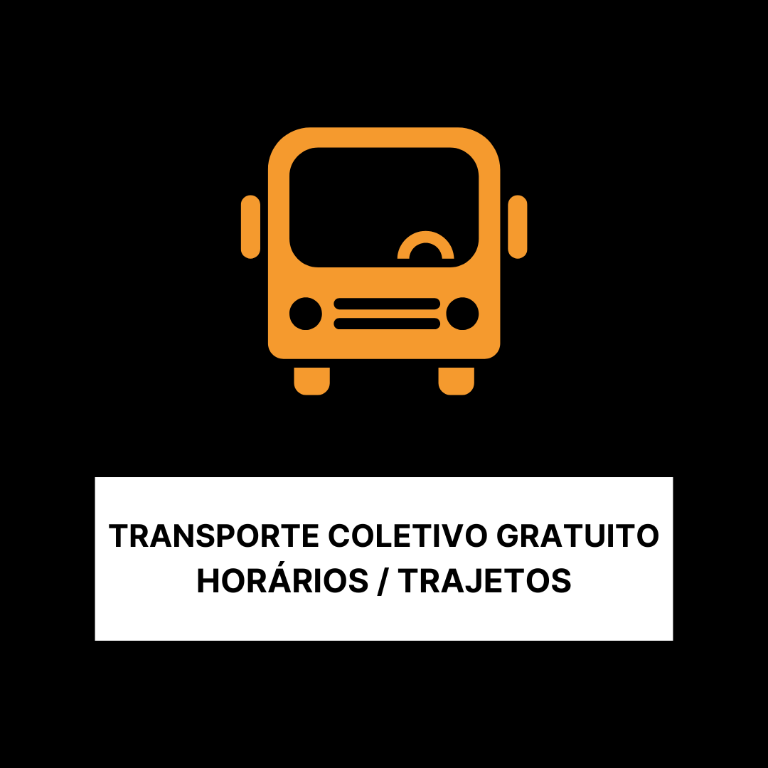 Transporte Coletivo Gratuito