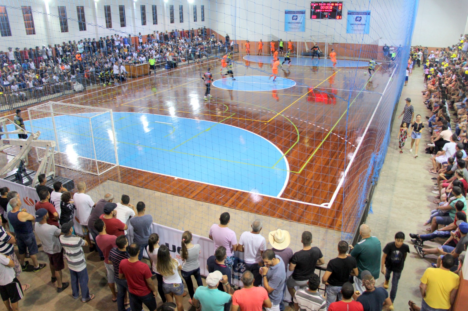 Futsal Itatiba entra em quadra pela Liga Paulista no fim de semana - Jornal  de Itatiba