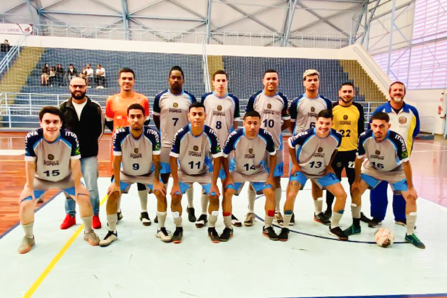 Notícia - Futebol Feminino de Itapetininga é Vice-Campeão nos Jogos  Regionais - Prefeitura Municipal de ITAPETININGA