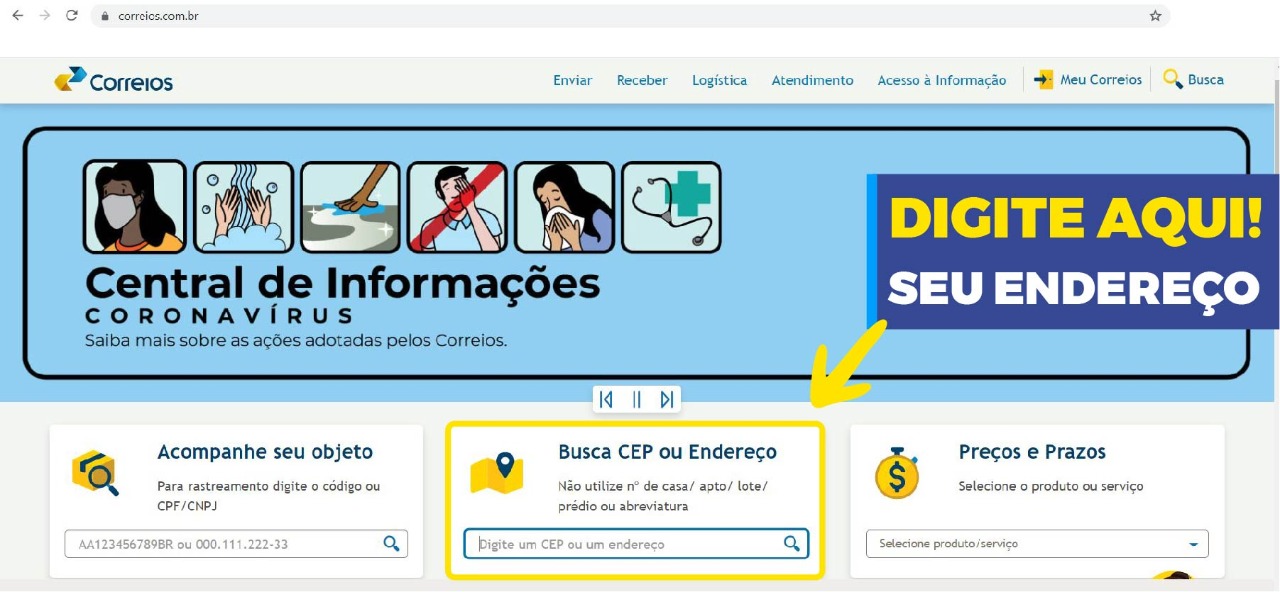 ARTE CORREIOS 1