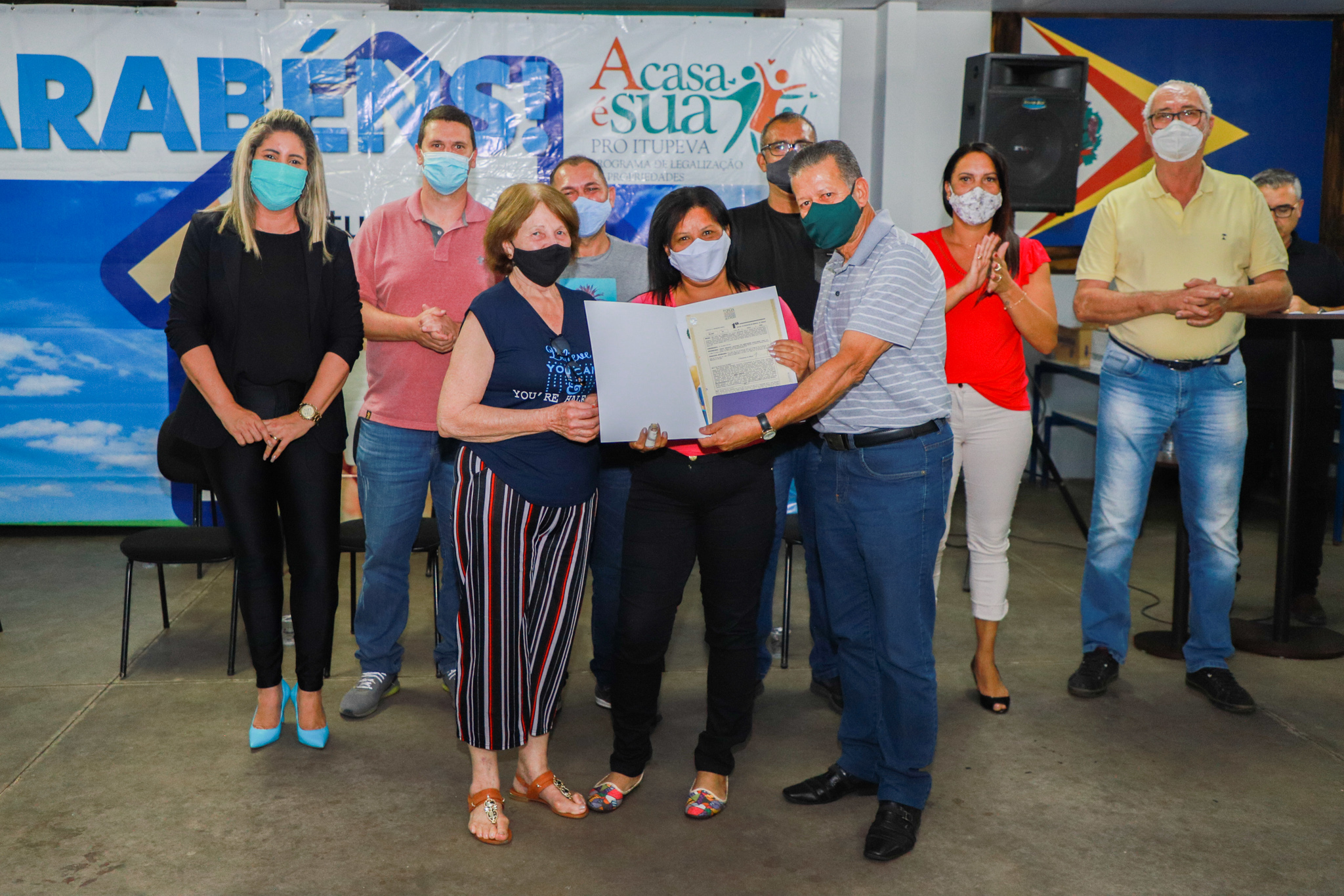 A CASA &Eacute; SUA - PACAEMBU I (2)