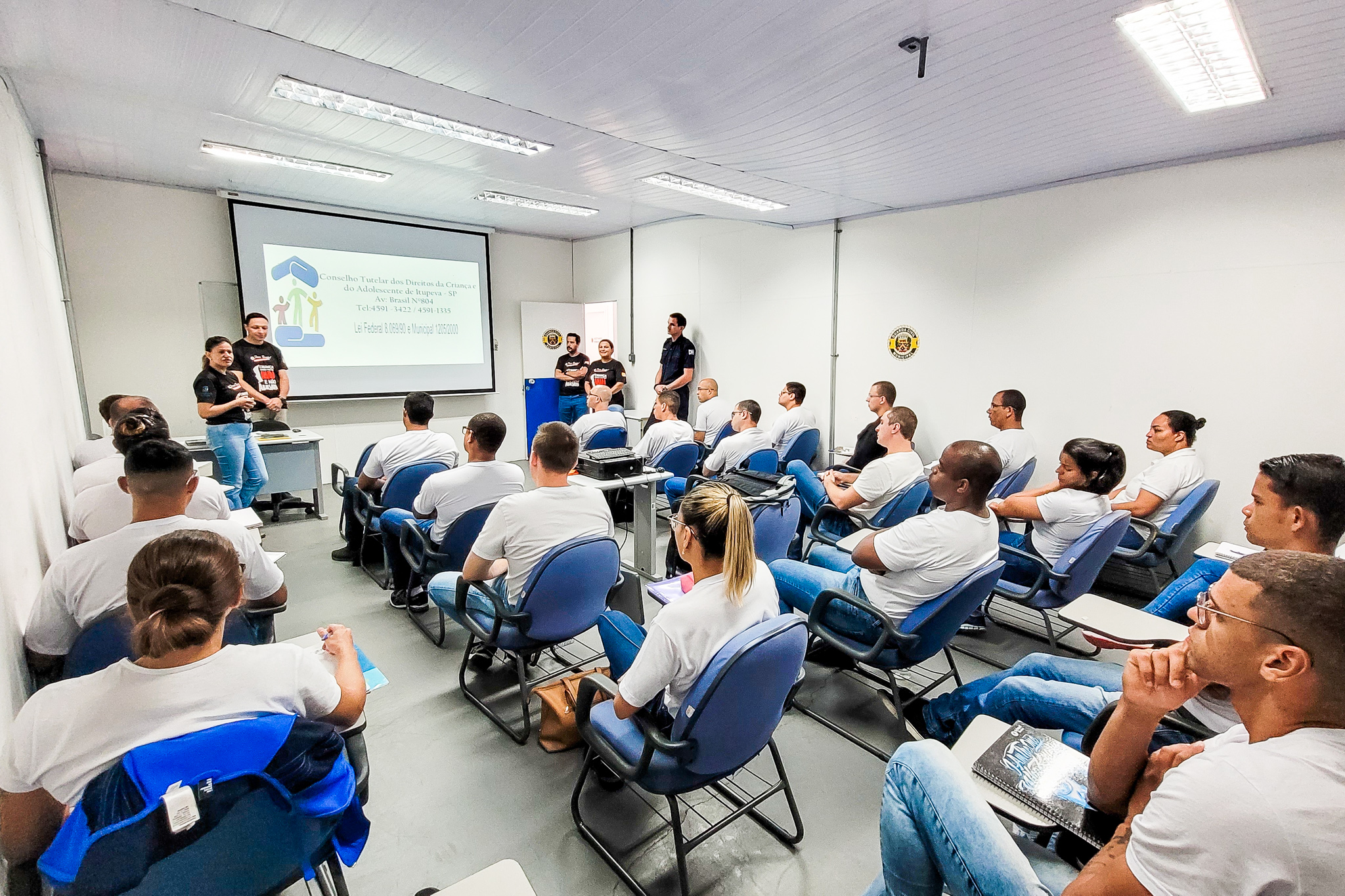 FOTO GCM - PALESTRA CONSELHO TUTELAR  (2)