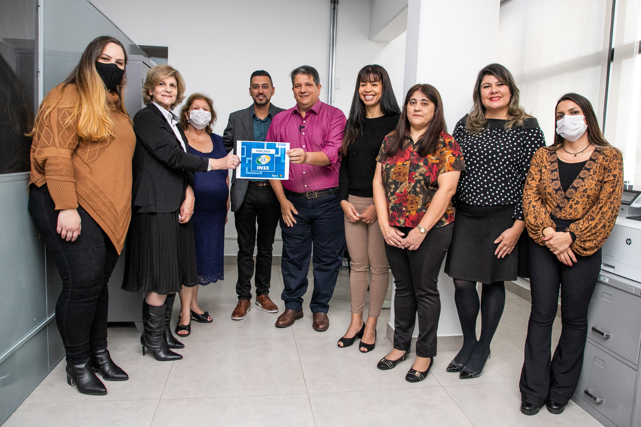 FOTO - INAUGURAÇÃO INSS (6)