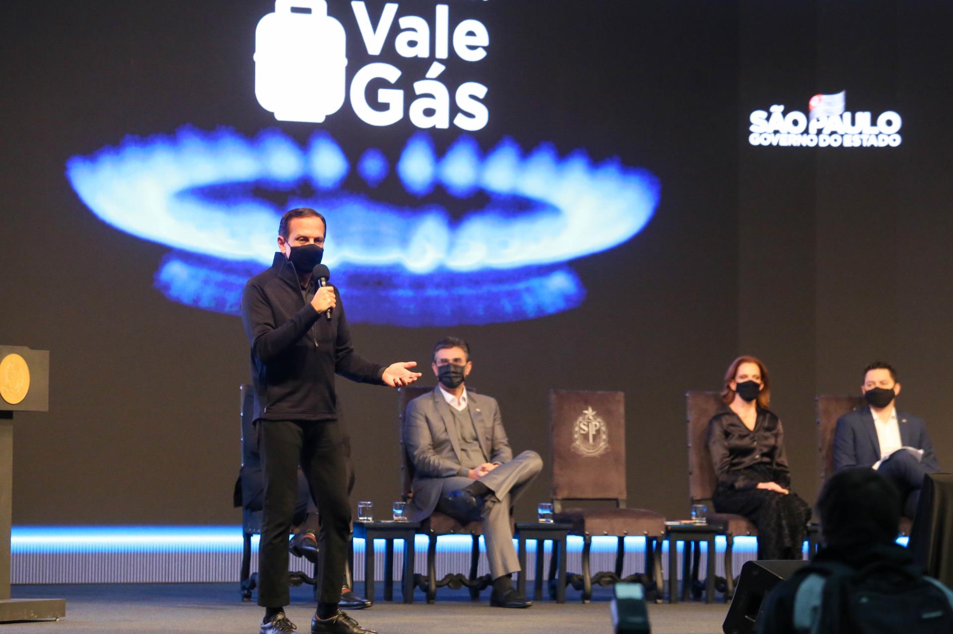 Corpo Vale Gás