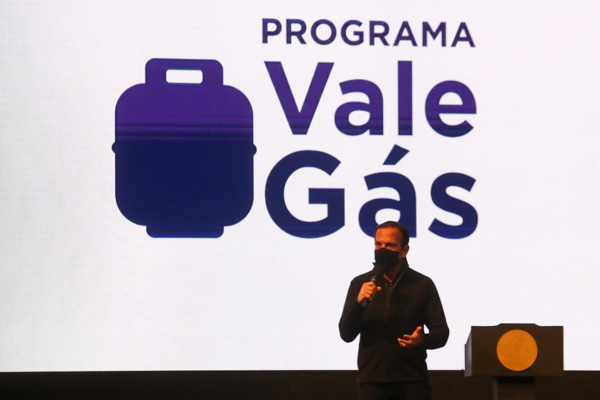 Corpo Vale Gás 2
