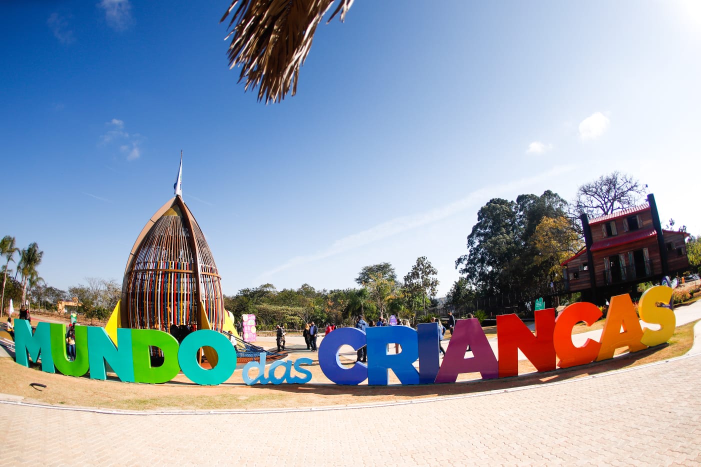 MUNDO DAS CRIAN&Ccedil;AS (1)