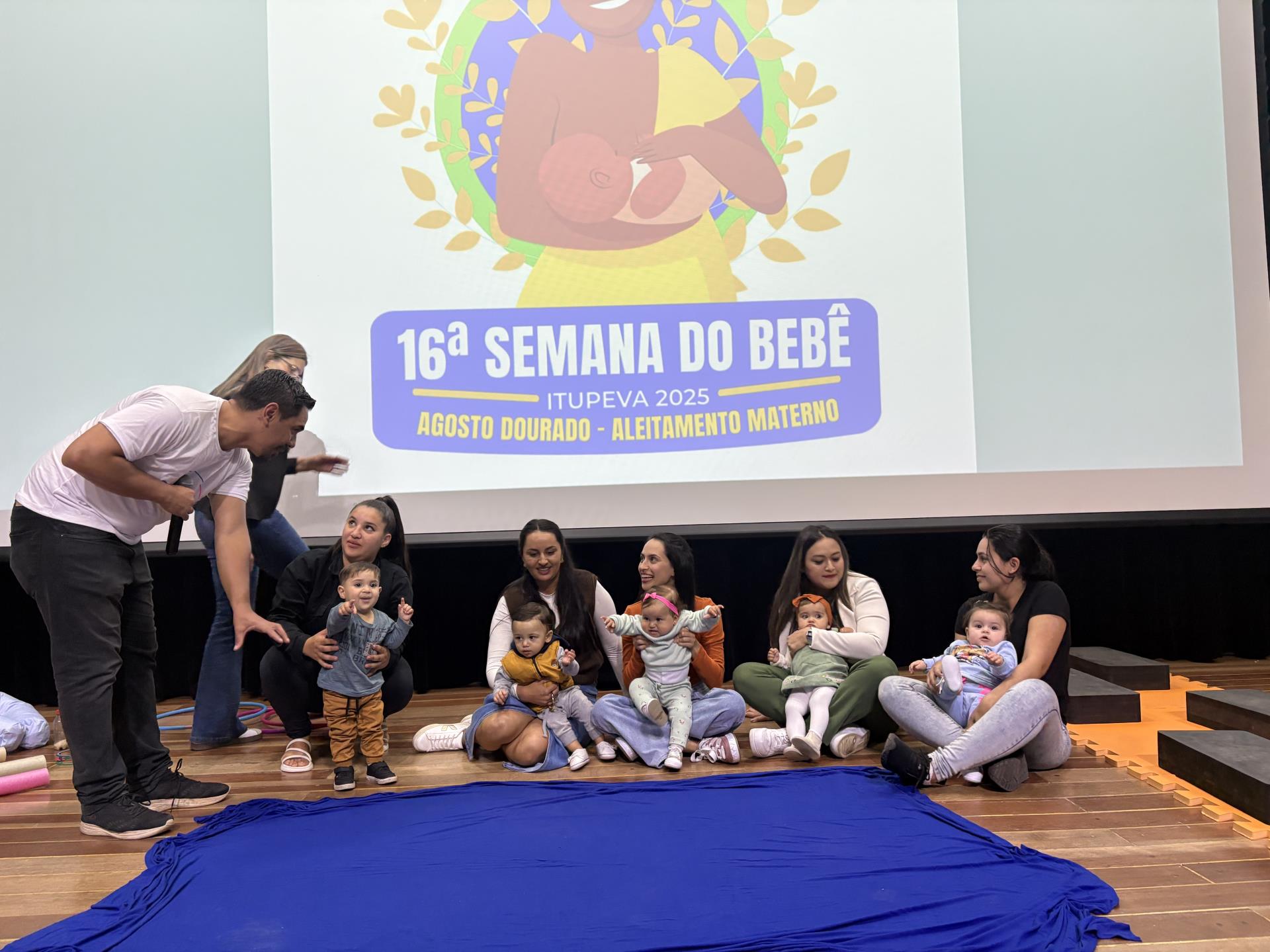 Ok Abertura Semana do Bebê (153)