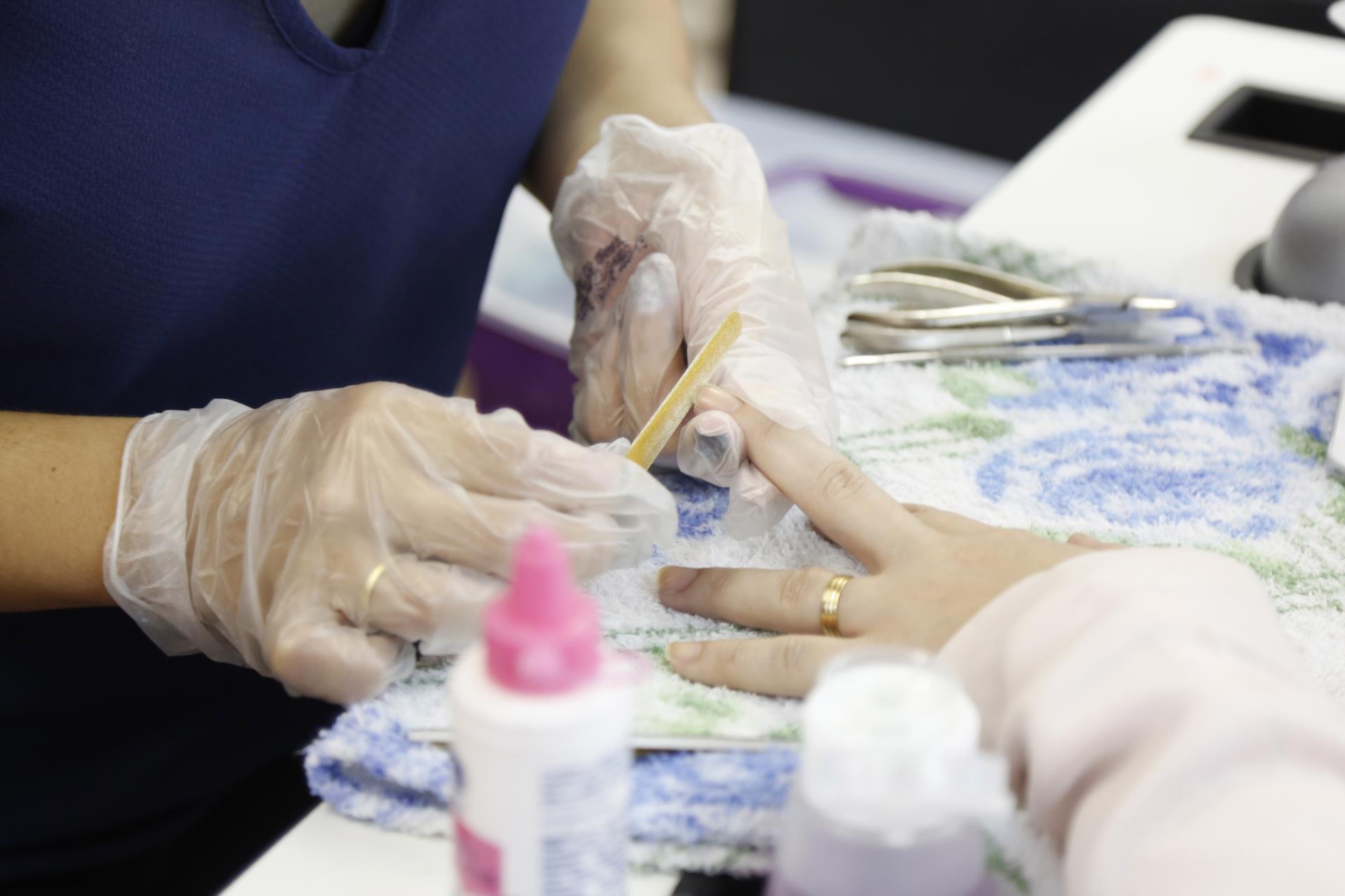 manicure