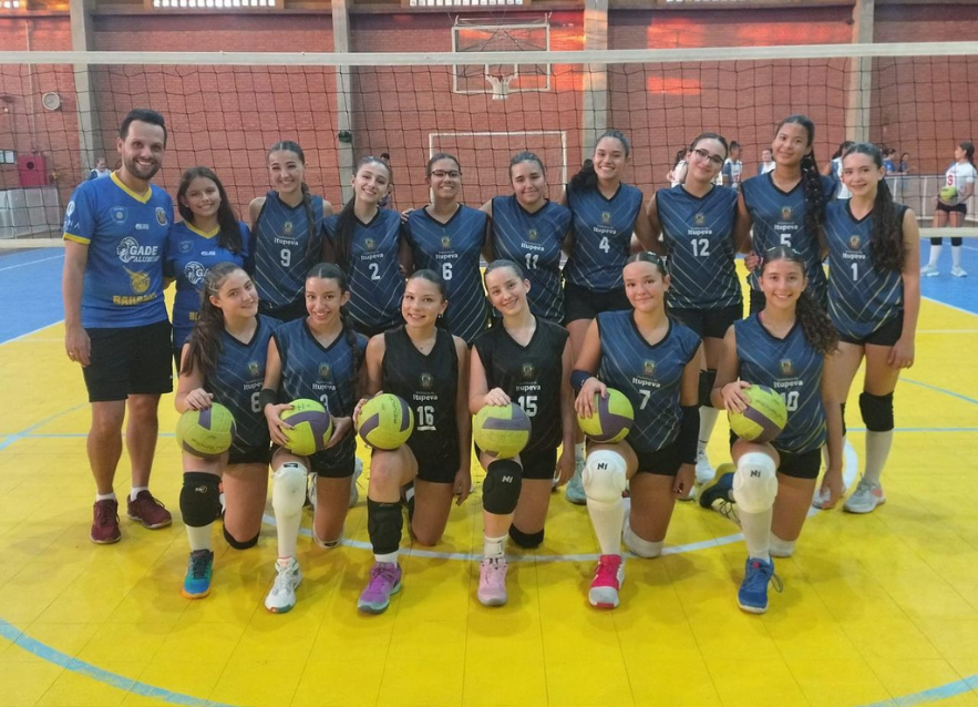 vôlei sub-15