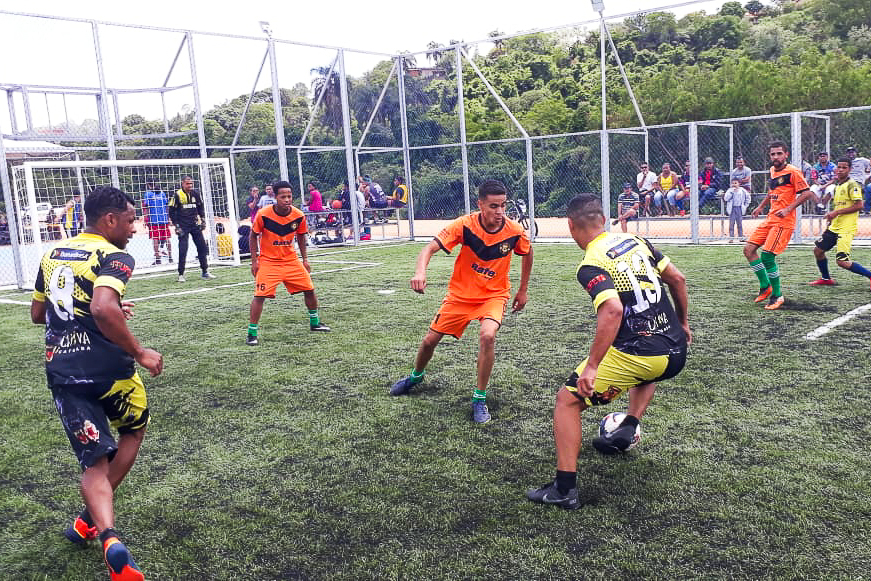 INAUGURAÇÃO DA ARENA ESPORTIVA (4)