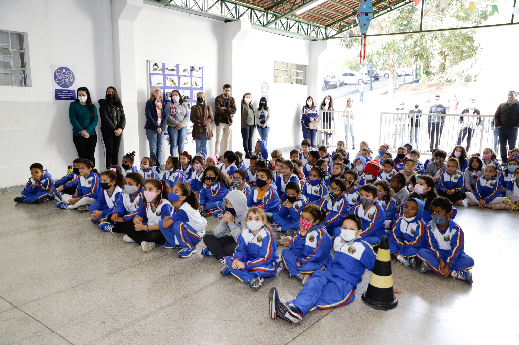 ABERTURA - SEMANA DO MEIO AMBIENTE (7)