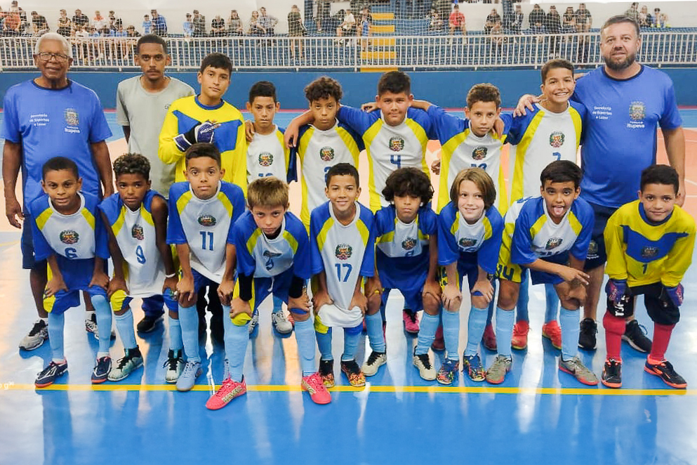 Metropolitano Escolar 2023 - Futsal Masculino Sub-13