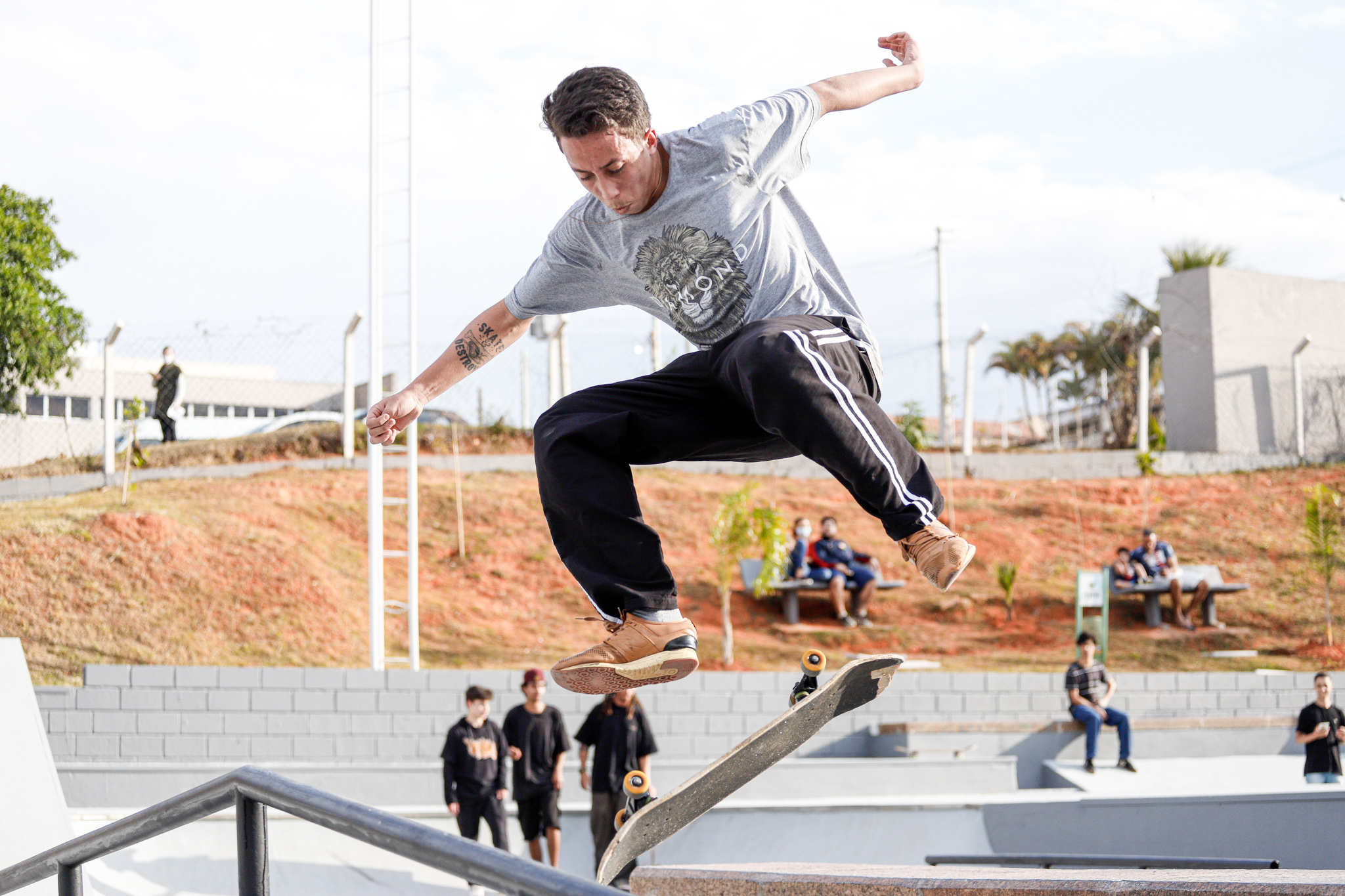 Skate 8