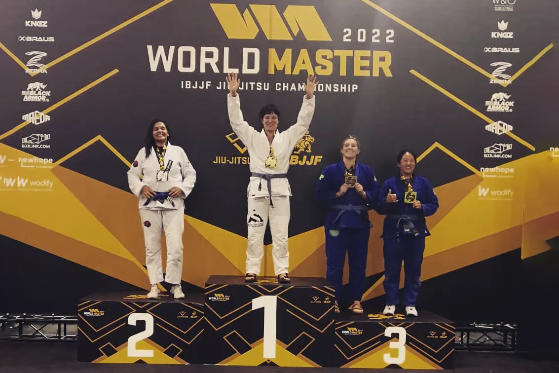 FOTO - G&Eacute;SSICA RINALDI - JIU-JITSU (6)