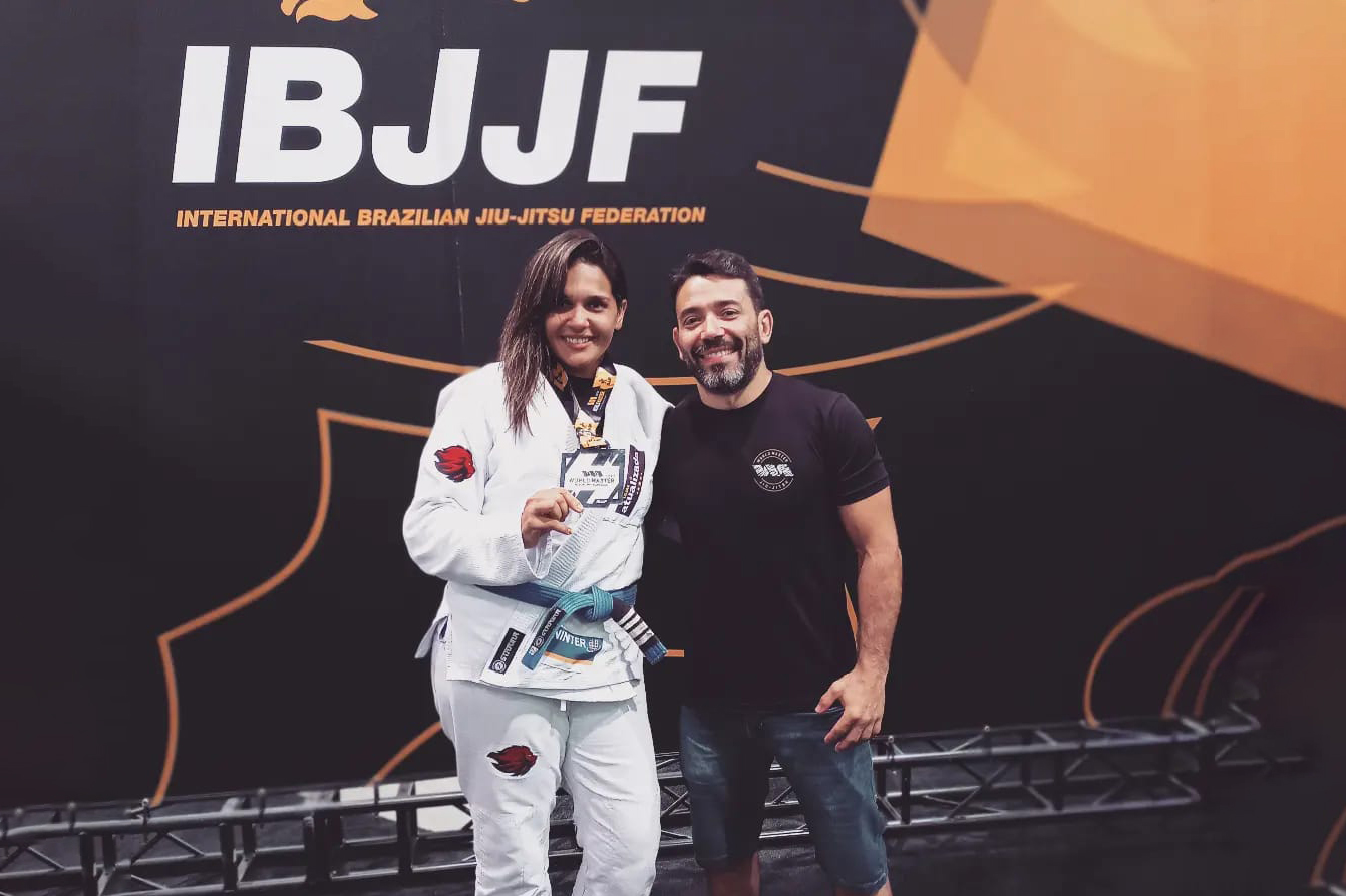 FOTO - G&Eacute;SSICA RINALDI - JIU-JITSU (7)