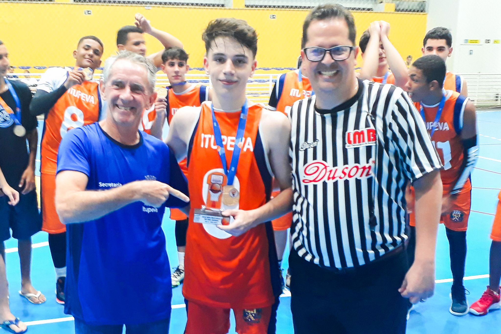 Destaque do campeonato