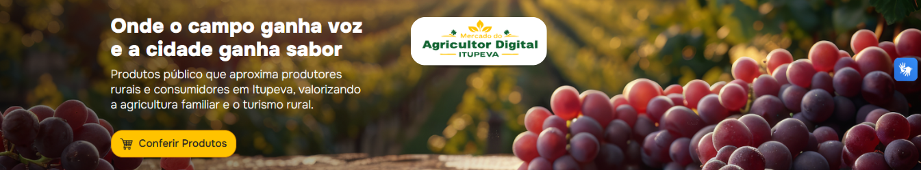 Mercado do Agricultor Digital