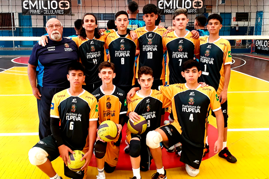 volei masculino