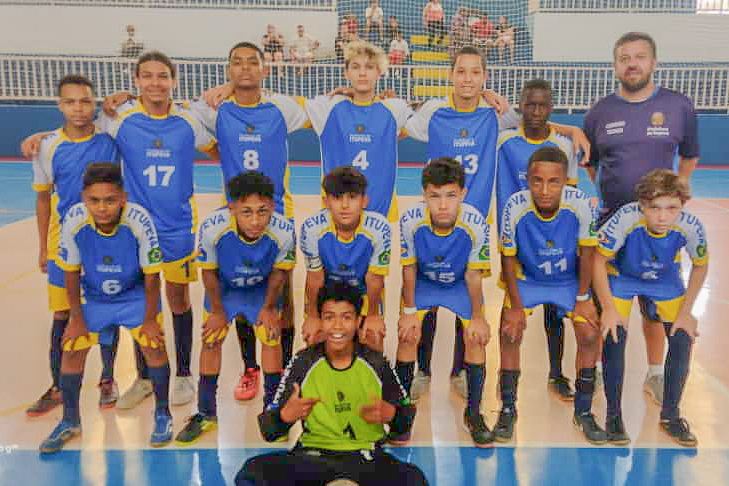 FUTSAL - ITUPEVA