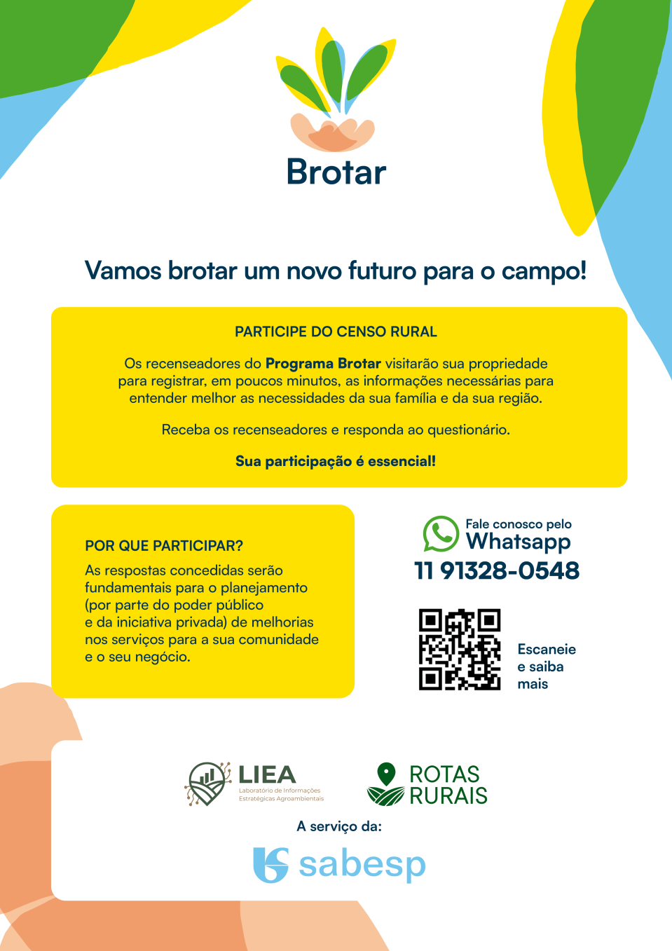 Programa Brotar - A3 Atualizado