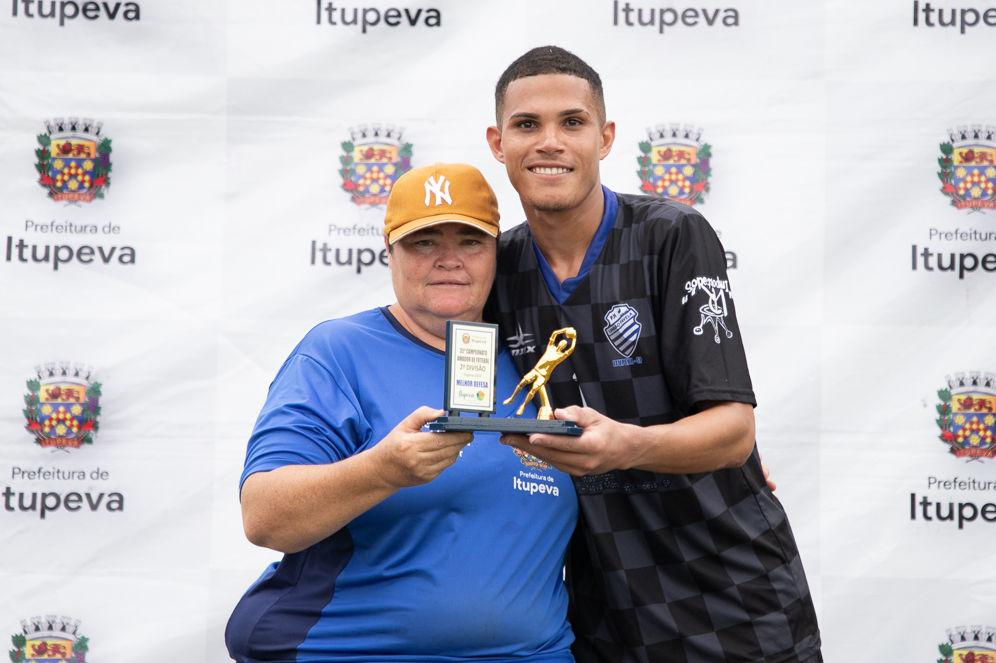 Campeonatos municipais: BDN campeão e semifinais decididas no veterano de  campo - Prefeitura de Itupeva