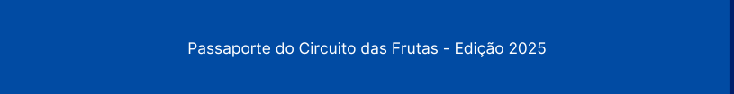 Banners Turismo