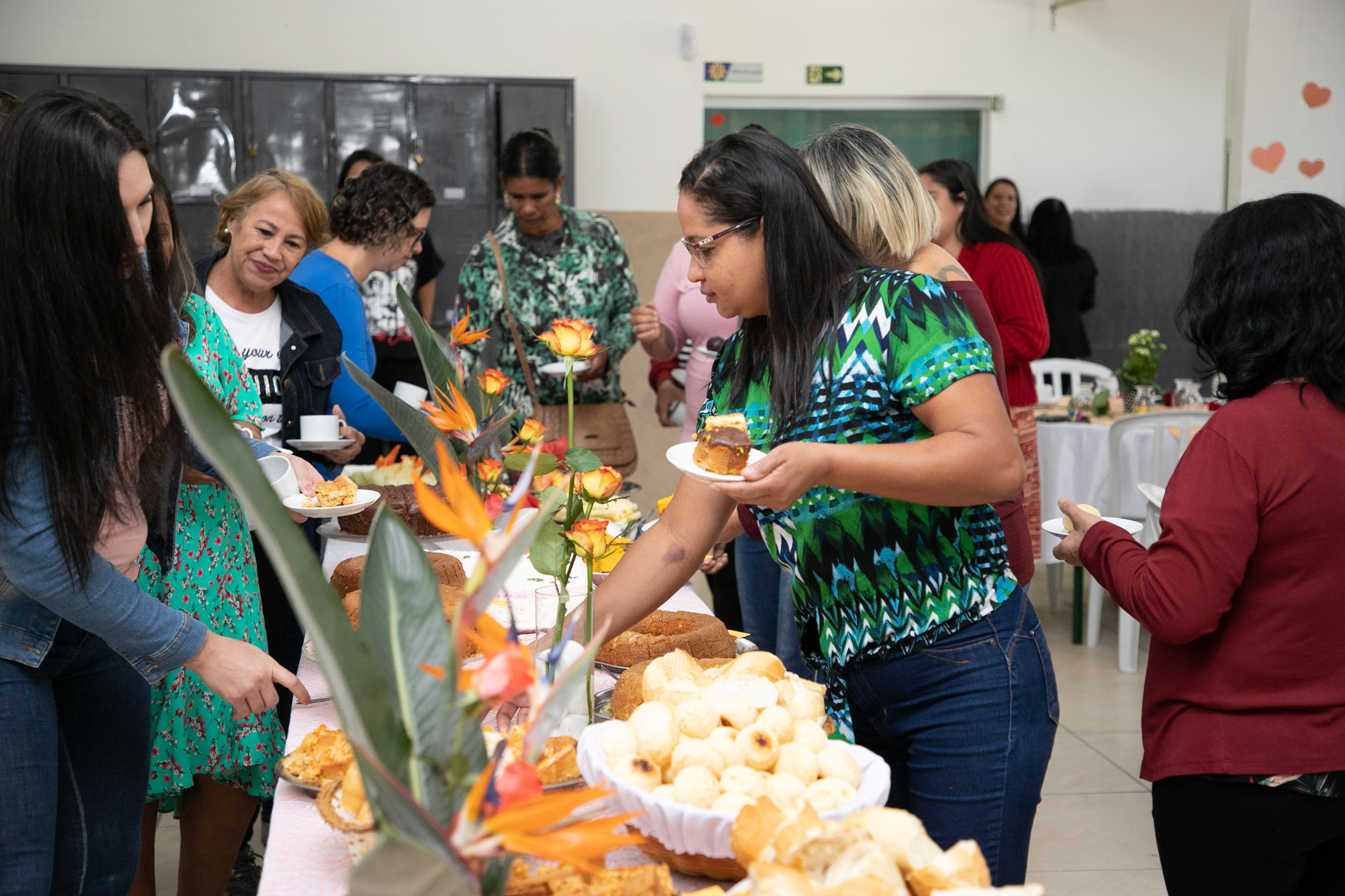 FOTO - APAE HOMENAGEM MÊS DAS MÃES (9)