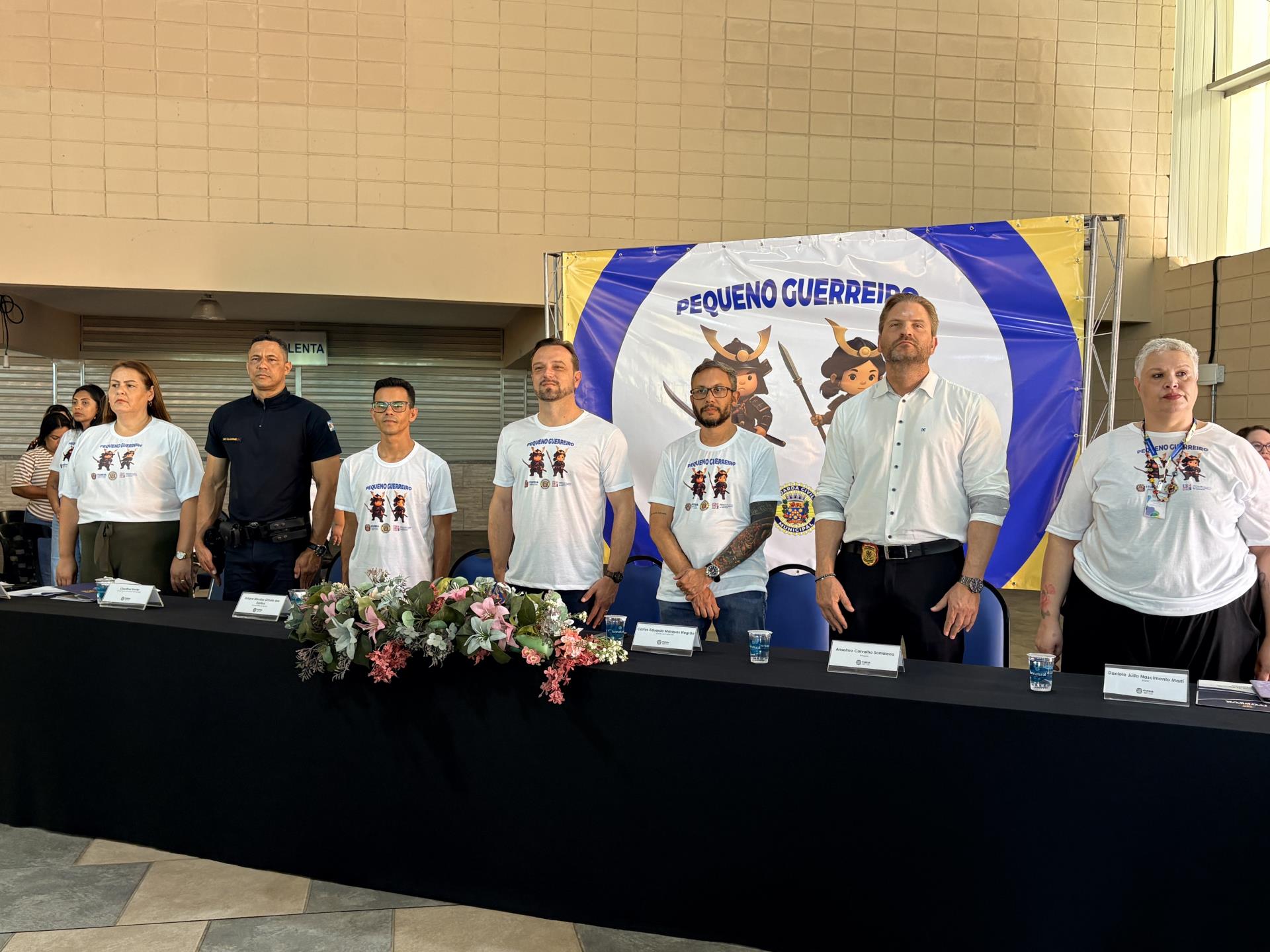 Pequenos Guerreiros (4)