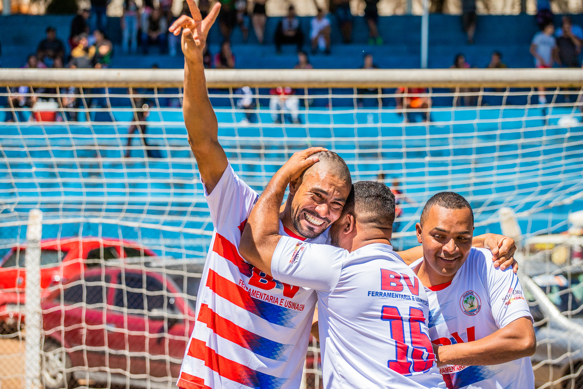 Campeonatos municipais: BDN campeão e semifinais decididas no veterano de  campo - Prefeitura de Itupeva