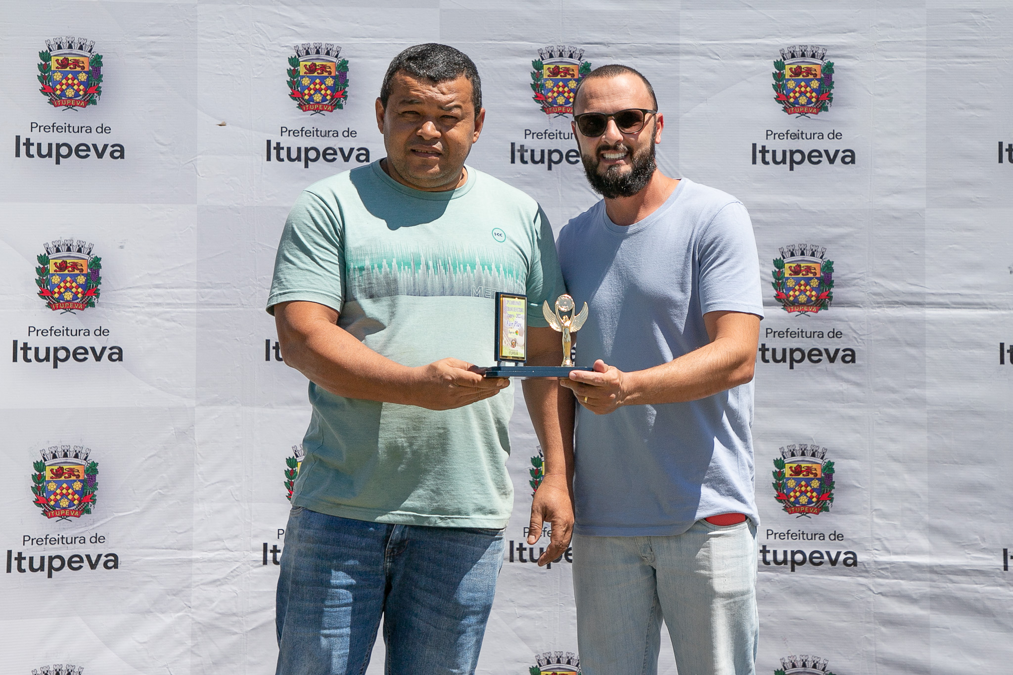 Campeonatos municipais: BDN campeão e semifinais decididas no veterano de  campo - Prefeitura de Itupeva