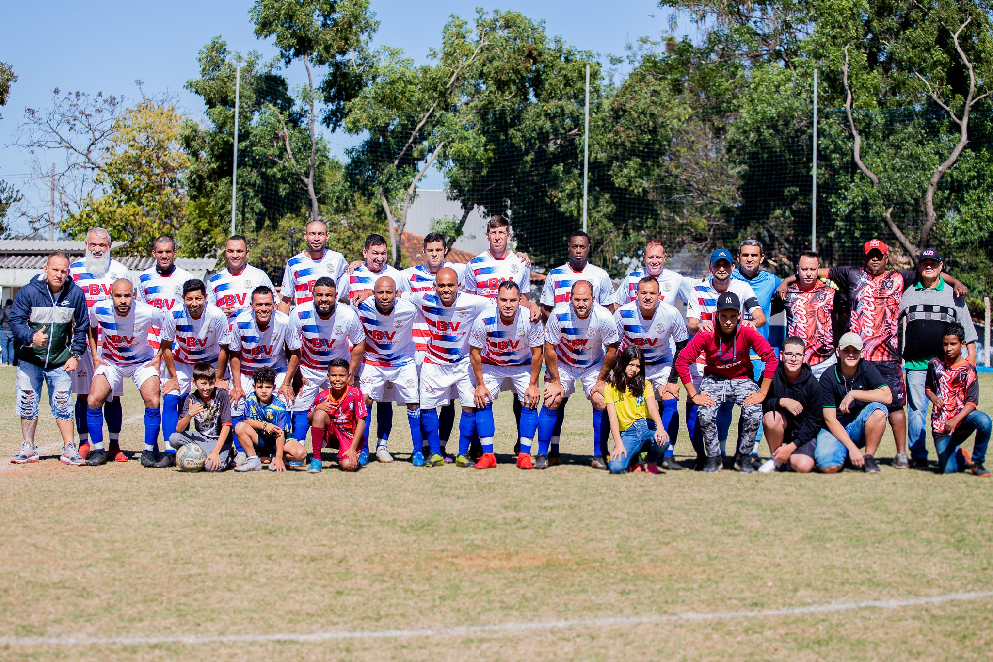 Campeonatos municipais: BDN campeão e semifinais decididas no veterano de  campo - Prefeitura de Itupeva