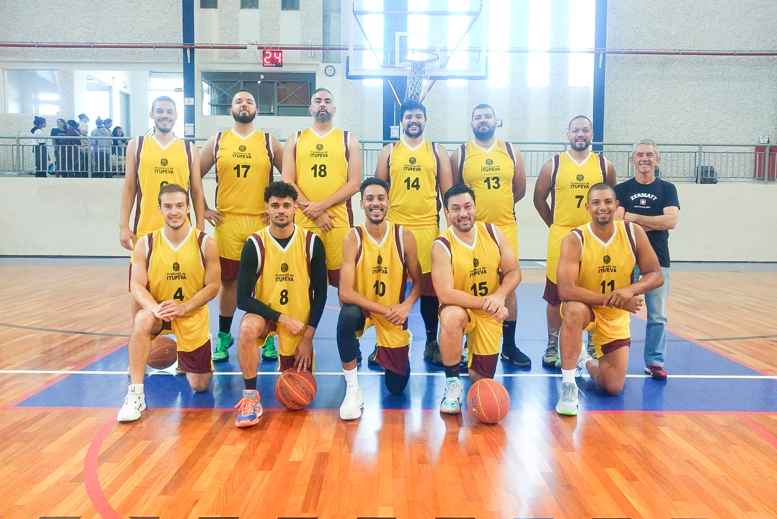 Rodada de basquete abre disputa dos Regionais hoje em Itu