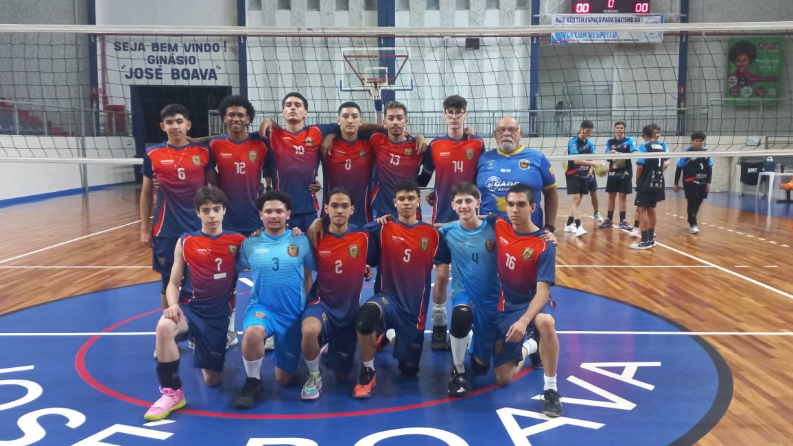 Volei masculino sub-21