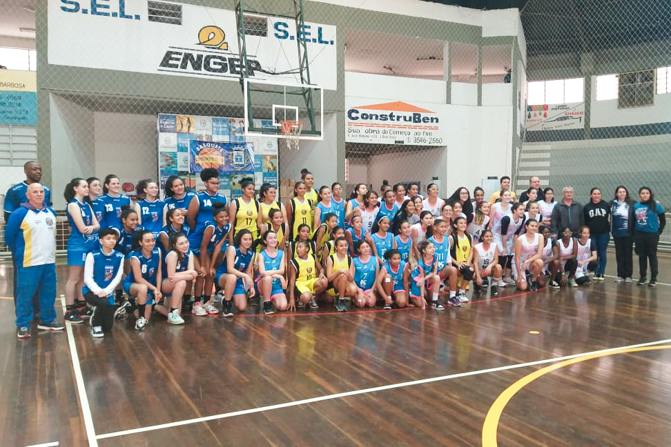 Rodada de basquete abre disputa dos Regionais hoje em Itu